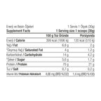West Whey Protein Tozu 1200g - Tahin ve Susam Krema Aromalı