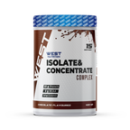 West Whey Complex İzole & Konsantre Çikolata Aromalı Protein Tozu