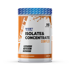 West Whey Complex İzole & Konsantre Kurabiye Aromalı Protein Tozu