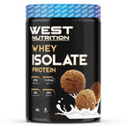 West Whey Isolate Kurabiye Aromalı Whey İzole Protein Tozu