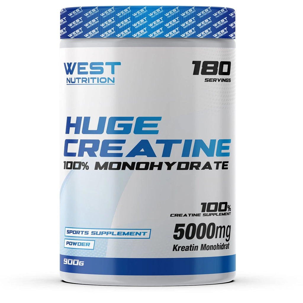 West Huge Creatine 900g Aromasız Kreatin Monohdirat