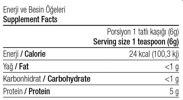 West Creatine Monohydrate 600g Böğürtlen Aromalı Kreatin Monohdirat Ürün ikincil görseli