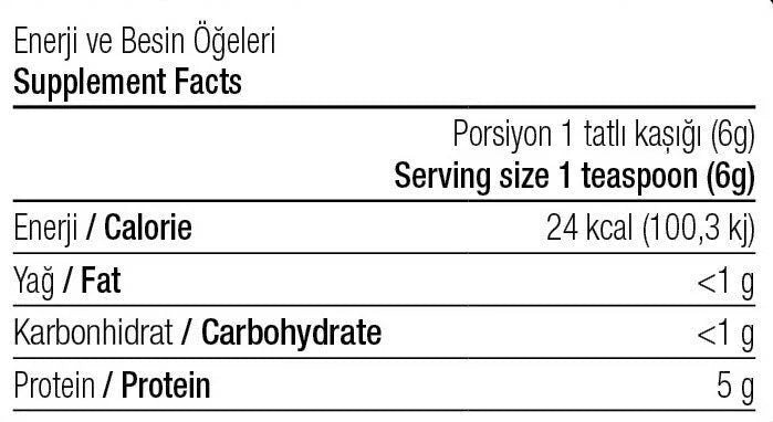 West Creatine Monohydrate 240g Bubble Gum Çilek Aromalı Kreatin Ürün ikincil görseli