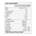 West Creatine Monohydrate 320g Kreatin Plus Amino