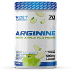 West L-Arjinin 420g Yeşil Elma Aromalı Arginine