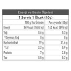 West Rice Flour 1000g Çikolata ve Fındık Aromalı Pirinç Unu