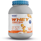 West Whey Protein Tozu 1200g - Kurabiye Aromalı