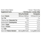 West Whey Protein Tozu 2400g - Çilek Aromalı