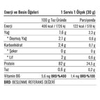 West WPEA Bezelye Protein Tozu - Bisküvi Aromalı 600g Vegan Protein