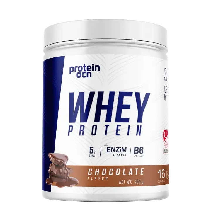 Protein Ocn Whey Protein 400g Çikolata Aromalı