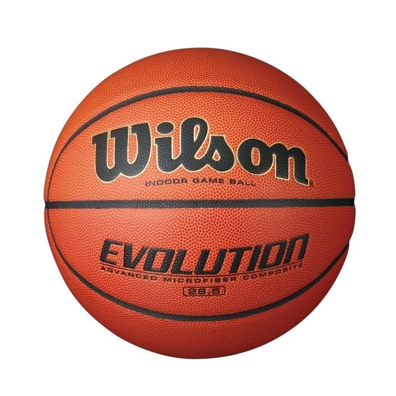 Wilson Evolution 28.5" Basketbol Topu No 6 Ürün ana görseli