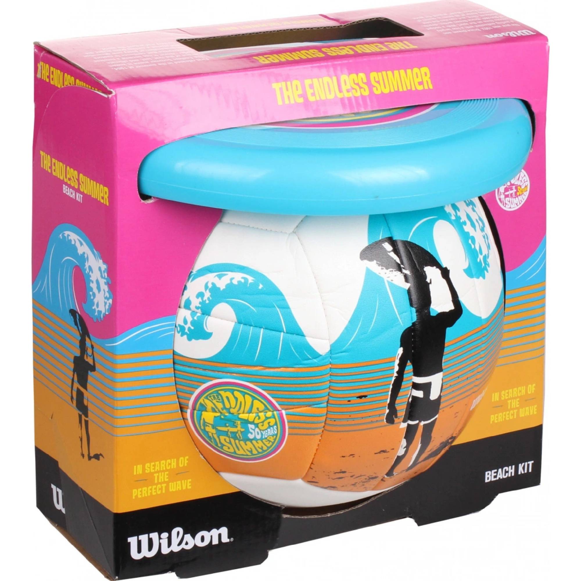 Wilson Beach Kit - The Endless 50th Summer