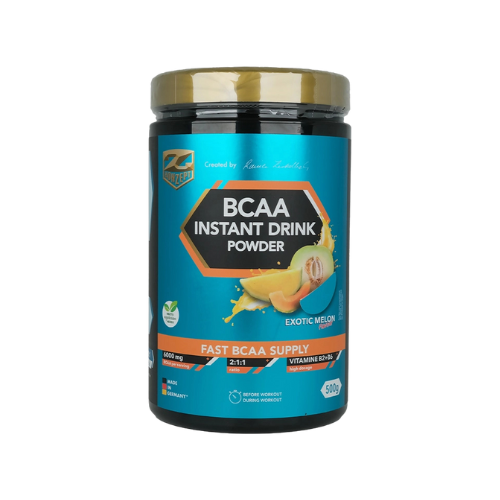 Z-Konzept BCAA Powder Egzotik Kavun 500g Amino Asit Tozu